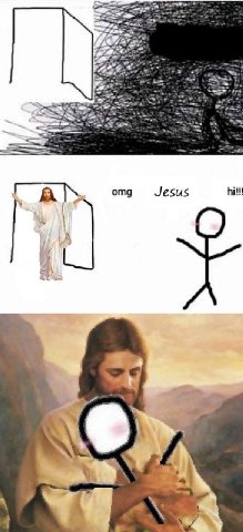omg Jesus hilt! А и? a