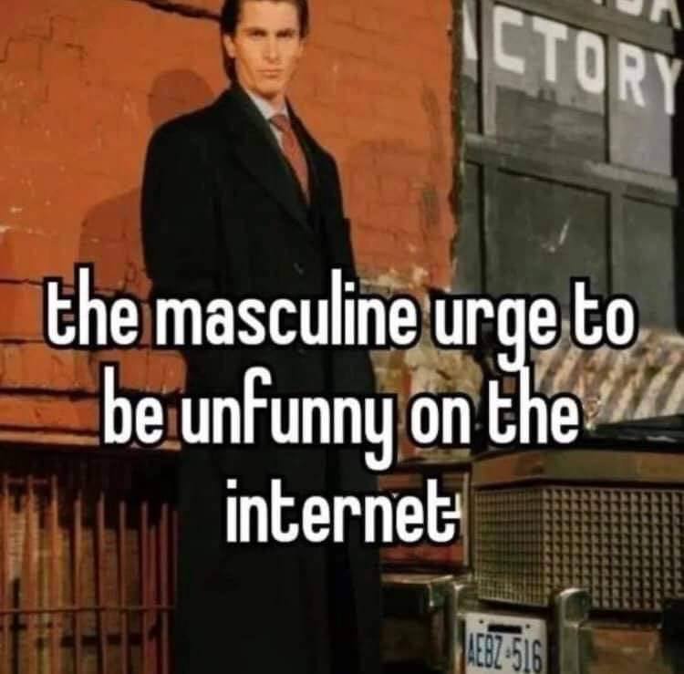 the masculine 0 be ont