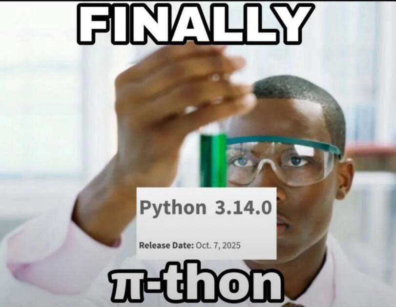 Python 3.14.0