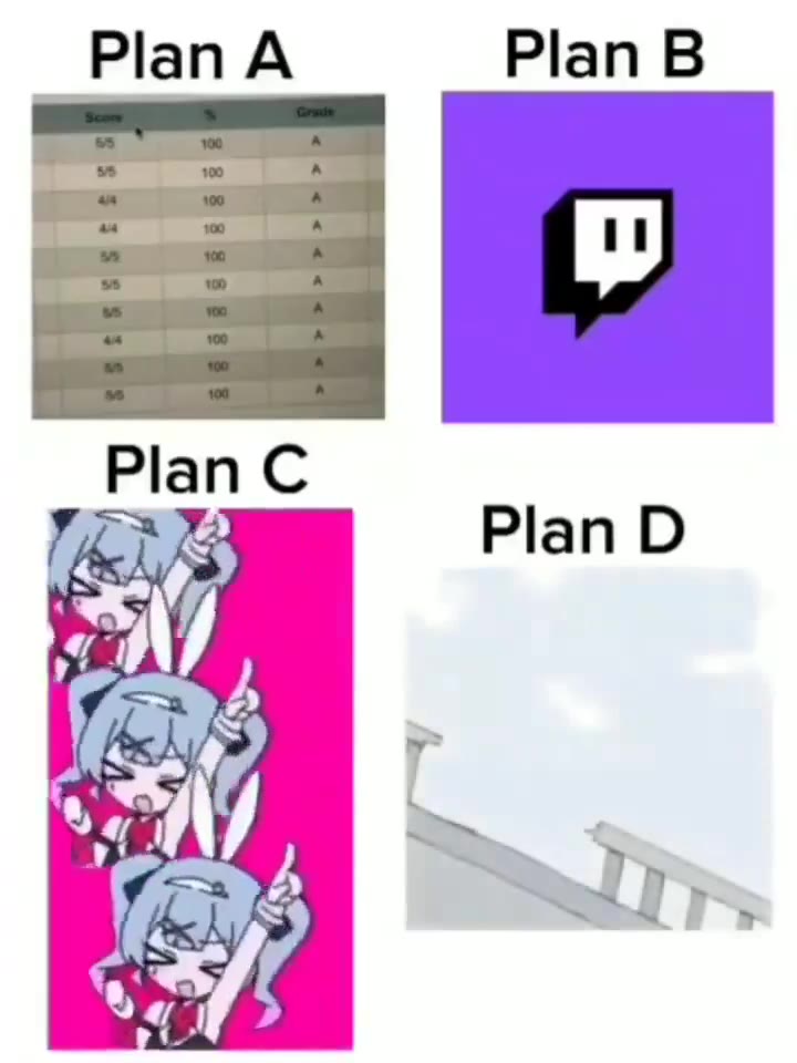 РапА Plan В Plan an