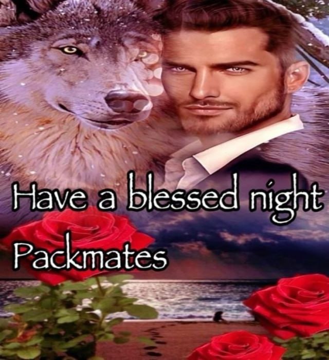 Have a night Packmates