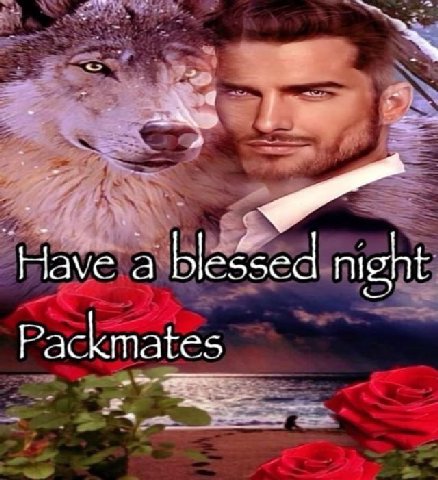 Have a night Packmates