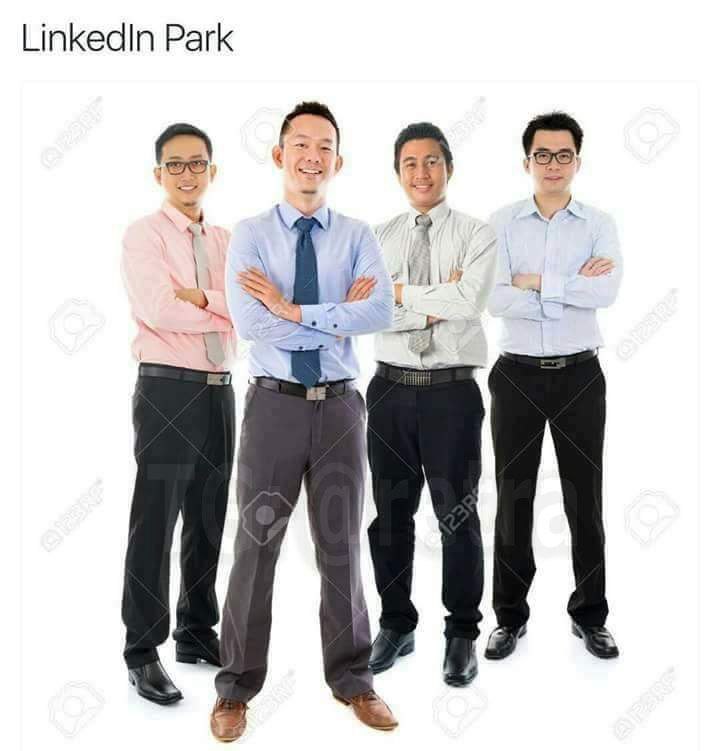 LinkedIn Park