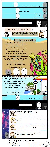 Smart people waste their time with mysticism! What about the elites? Conspiracy theories! Roleplaying! Are you schizophrenic? «Ultimately, Leibniz's universe contains only God and non-composite, immat