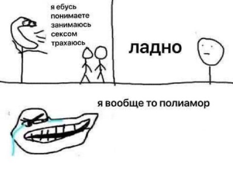 яебусь понимаете занимаюсь сексом трахаюсь ладно я вообще то полиамор