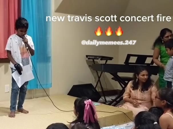 | | is scott concert fire