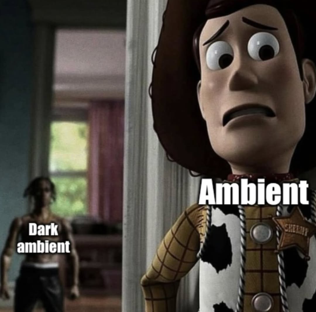 ambient Dark Ambient