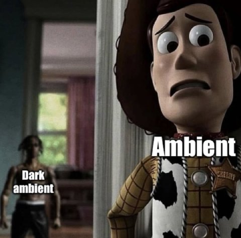 ambient Dark Ambient
