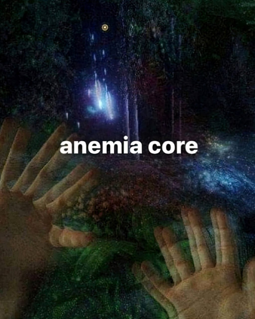 anemia core