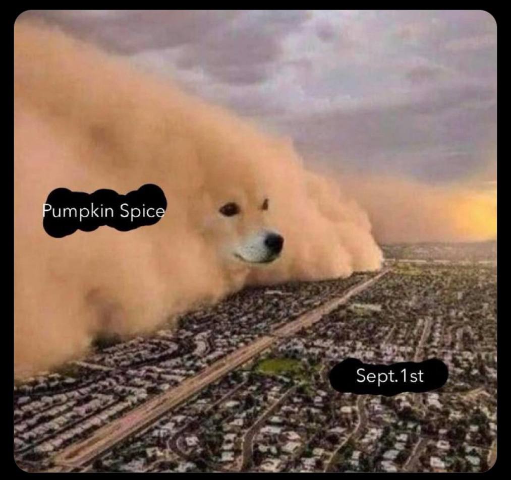 Pumpkin Spice