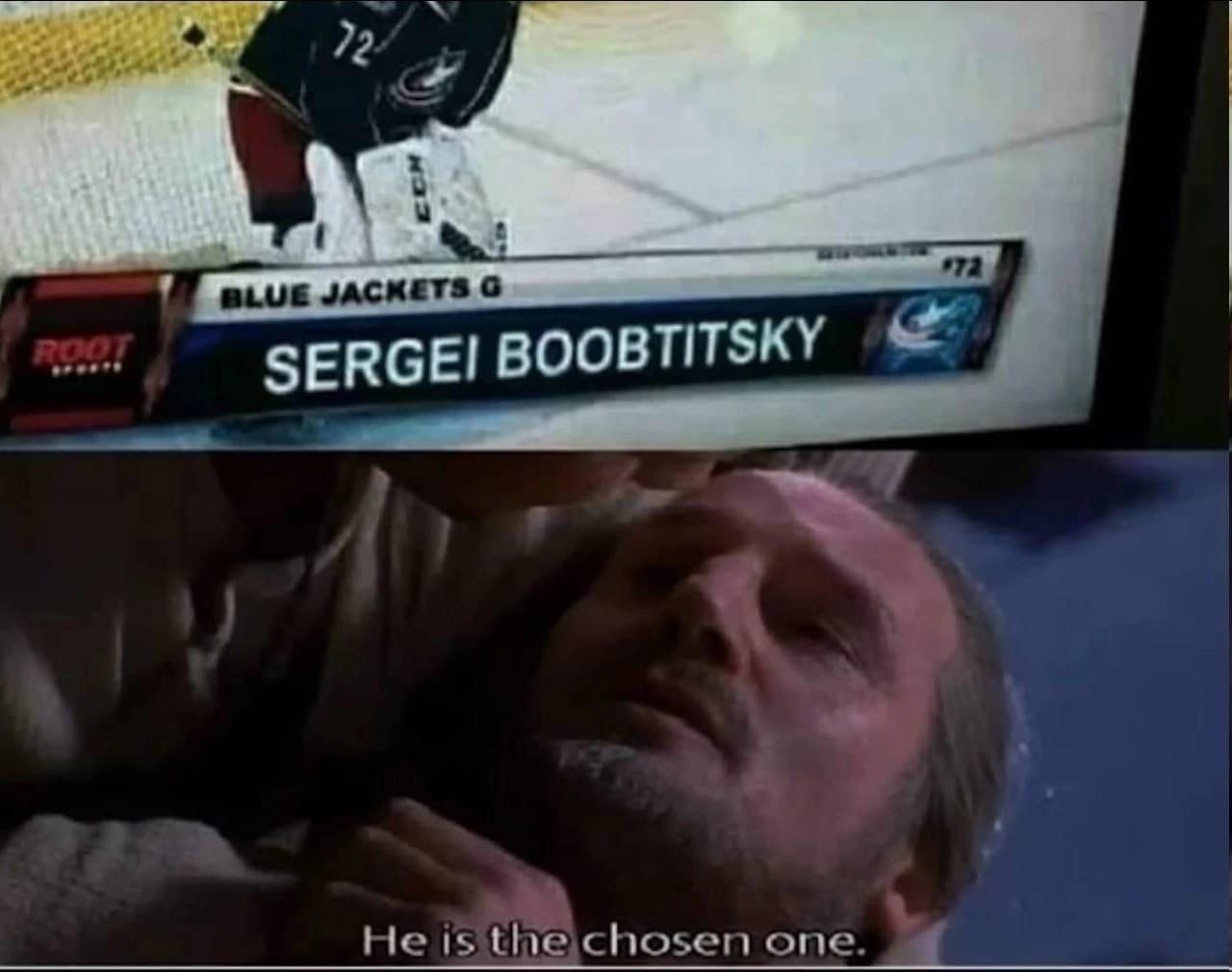 SERGE!