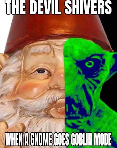 DEVIL SHIVERS ДРИ GOBLIN MODE