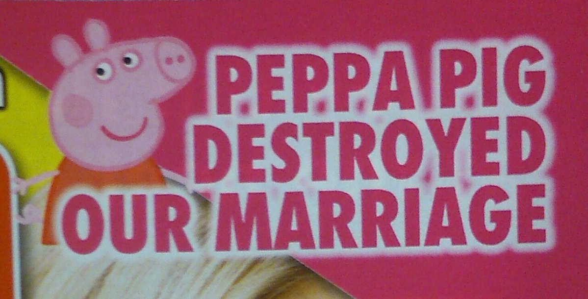 PIG, ESTROYED