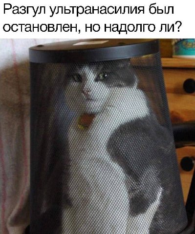 Разгул ультранасилия был остановлен, но надолго ли?