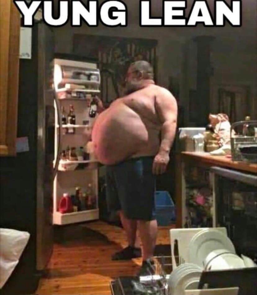YUNG LEAN