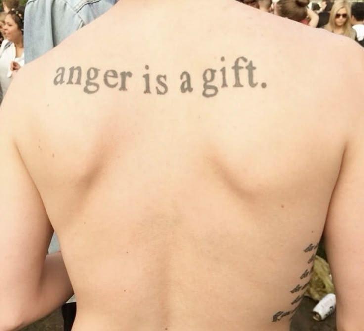 a