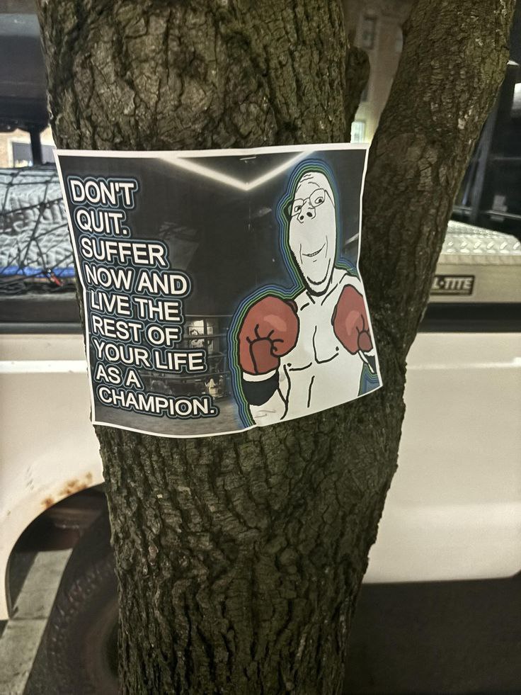 i QUIT 4 NOW AND Ц\УЕ ТНЕ OUR LIFE CHAMPION