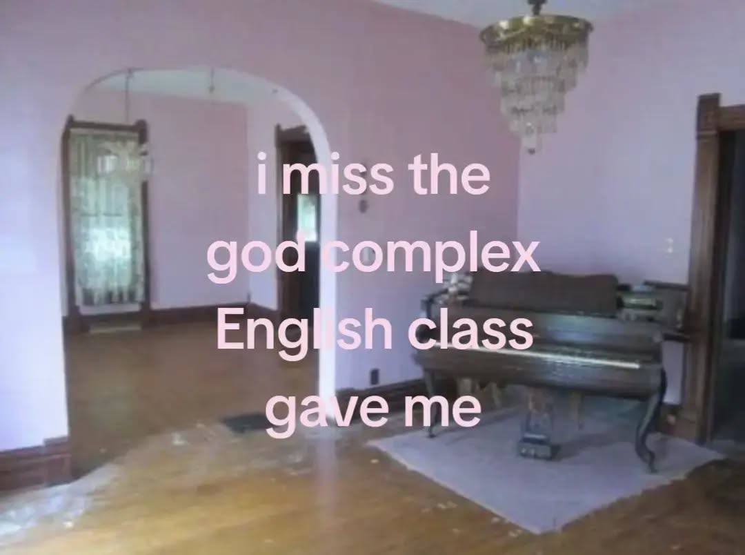 the omplex gave me