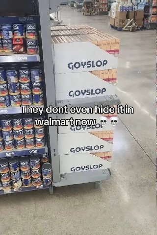 GOYSLOP dont in По GOYSLOP у