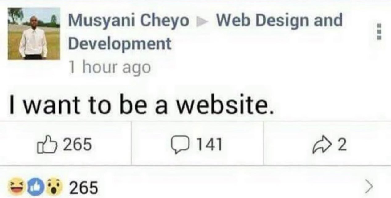 Мизуап! Cheyo Web Design and Development 1 hour ago want to be a website. 265 2 265