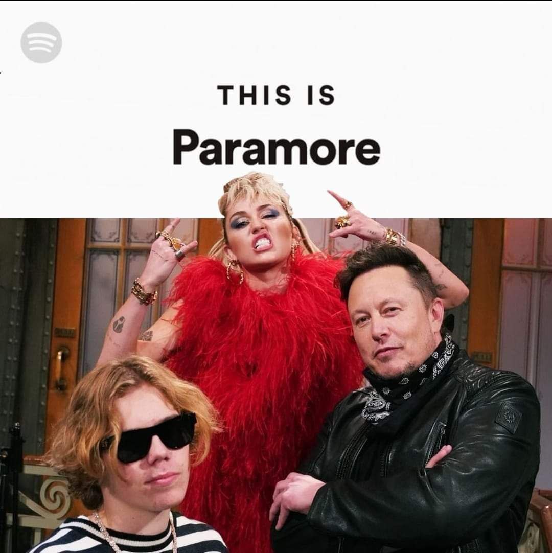 THIS IS Paramore