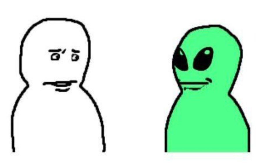 я
