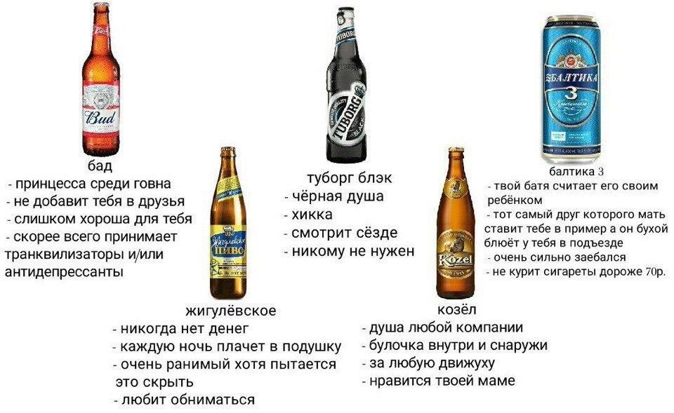 бад балтика 3 принцесса среди говна туборг блэк твой батя считает его своим чёрная душа ребёнком не добавит тебя в друзья слишком хороша для тебя хикка тот самый друг которого мать a) ставит тебе в пр