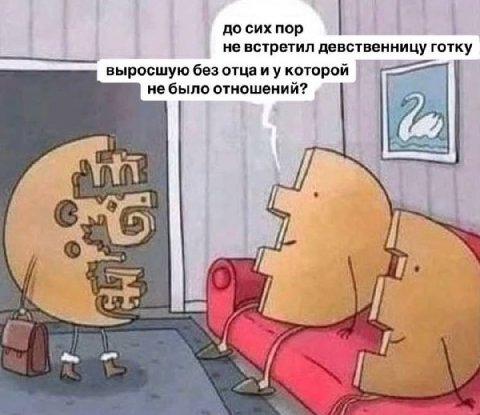 до сих пор не встретил девственницу готку выросшую без отца и у которой небыло отношений? и