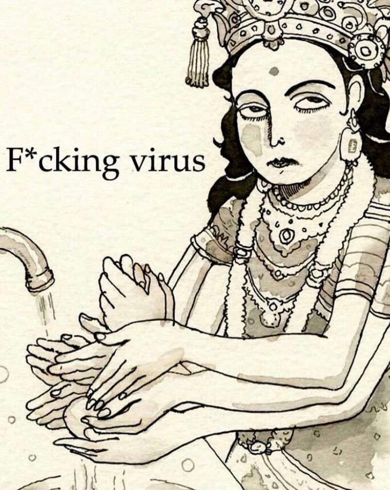 F*cking virus А 27 A 4