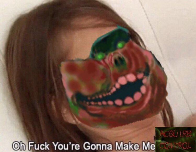 Youre Gonna Make Me