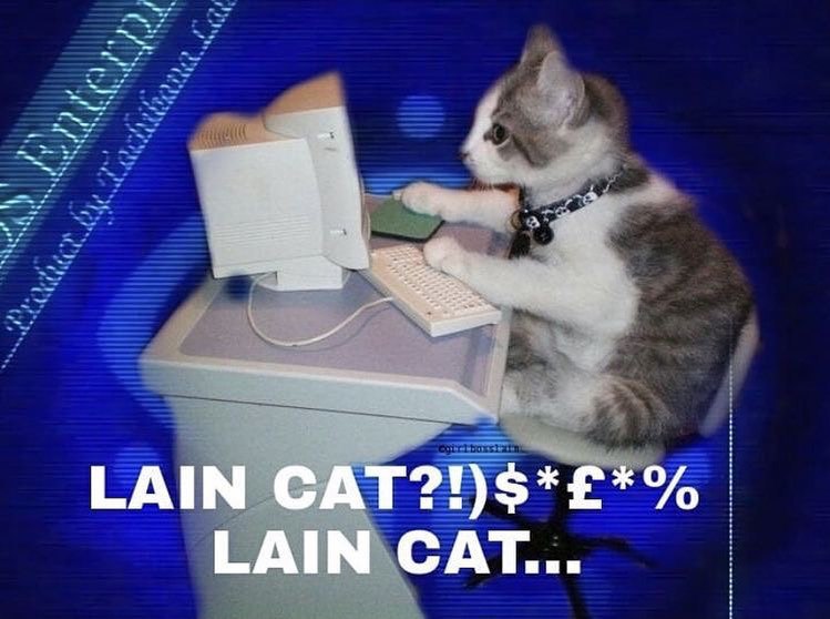 LAIN LAIN