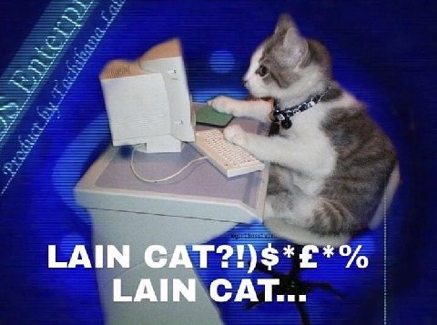 LAIN LAIN