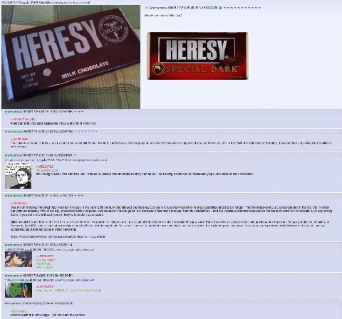 No 55262730 555555555 you HERESY ‘Anonymous No 55282806 тык chocolat tastes hasty 2 No 5282806 found Human added agent most chocolate companies because wth taste of Hershey chocolat hat «рой No 520400