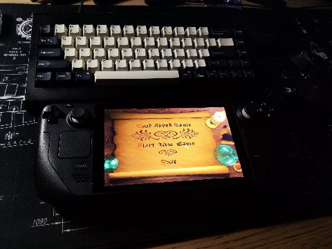 I got tired of Skyrim even with mods