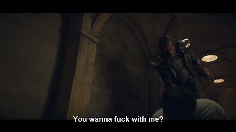 You wanna fuck with
