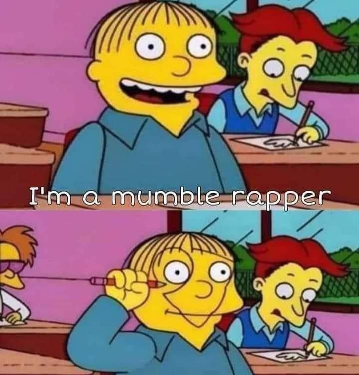 а
