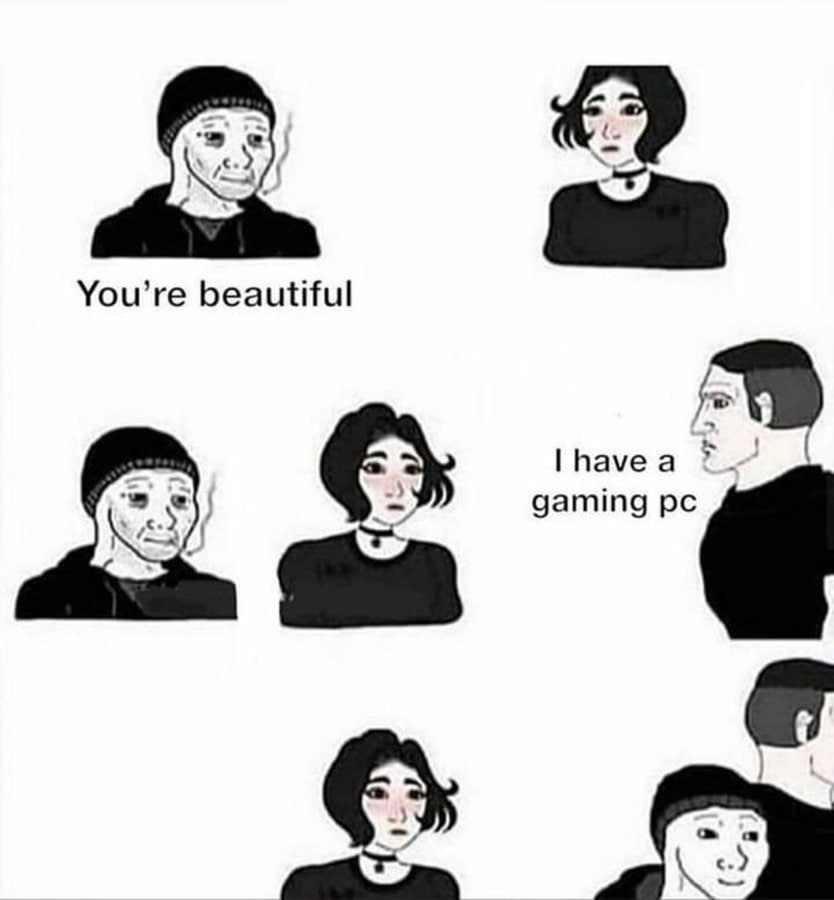 You’re beautiful Раеа gaming