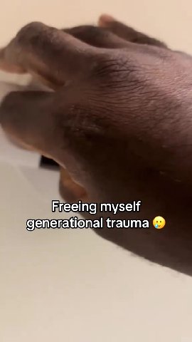 Freeing myself generational trauma ® Freche myscli