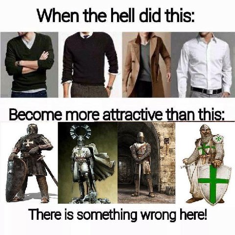 When the hell did this: Nik it 7 Become more attractive this: There is something wrong here!