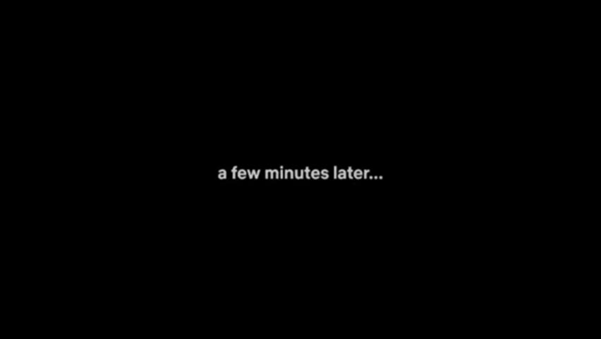 a few minutes later...