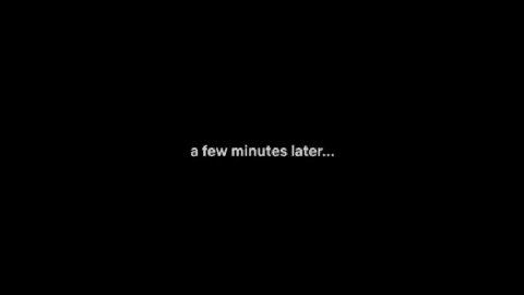 a few minutes later...