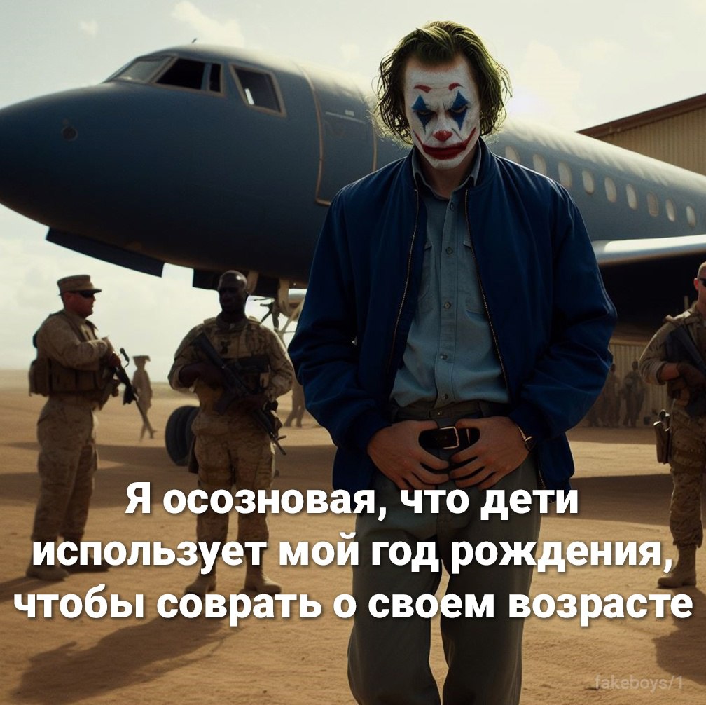 Я осозновая, что дети использует мой год рождения, чтобы соврать о своем возрасте