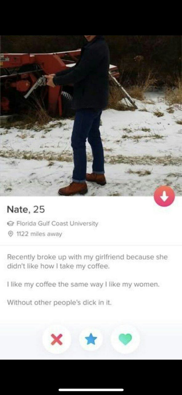 Nate, 25