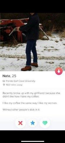 Nate, 25