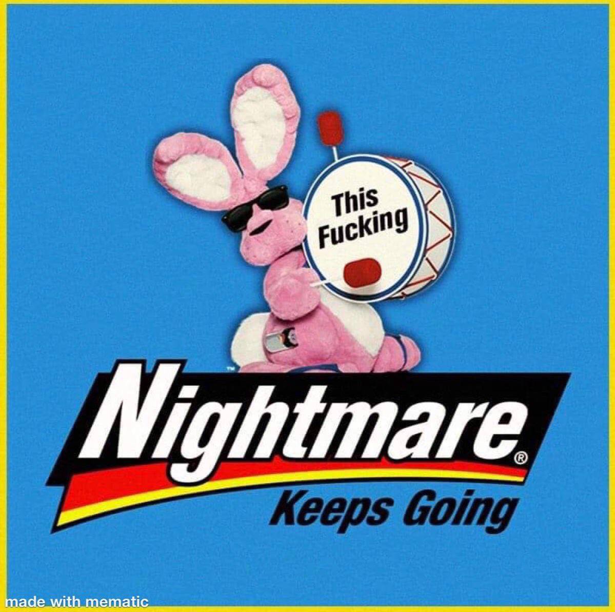 Nightmare Going
