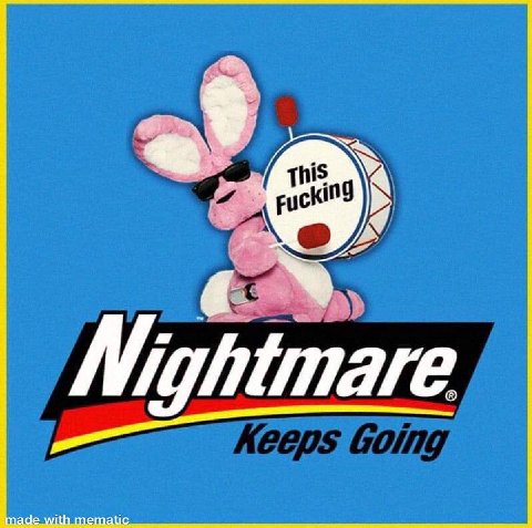 Nightmare Going