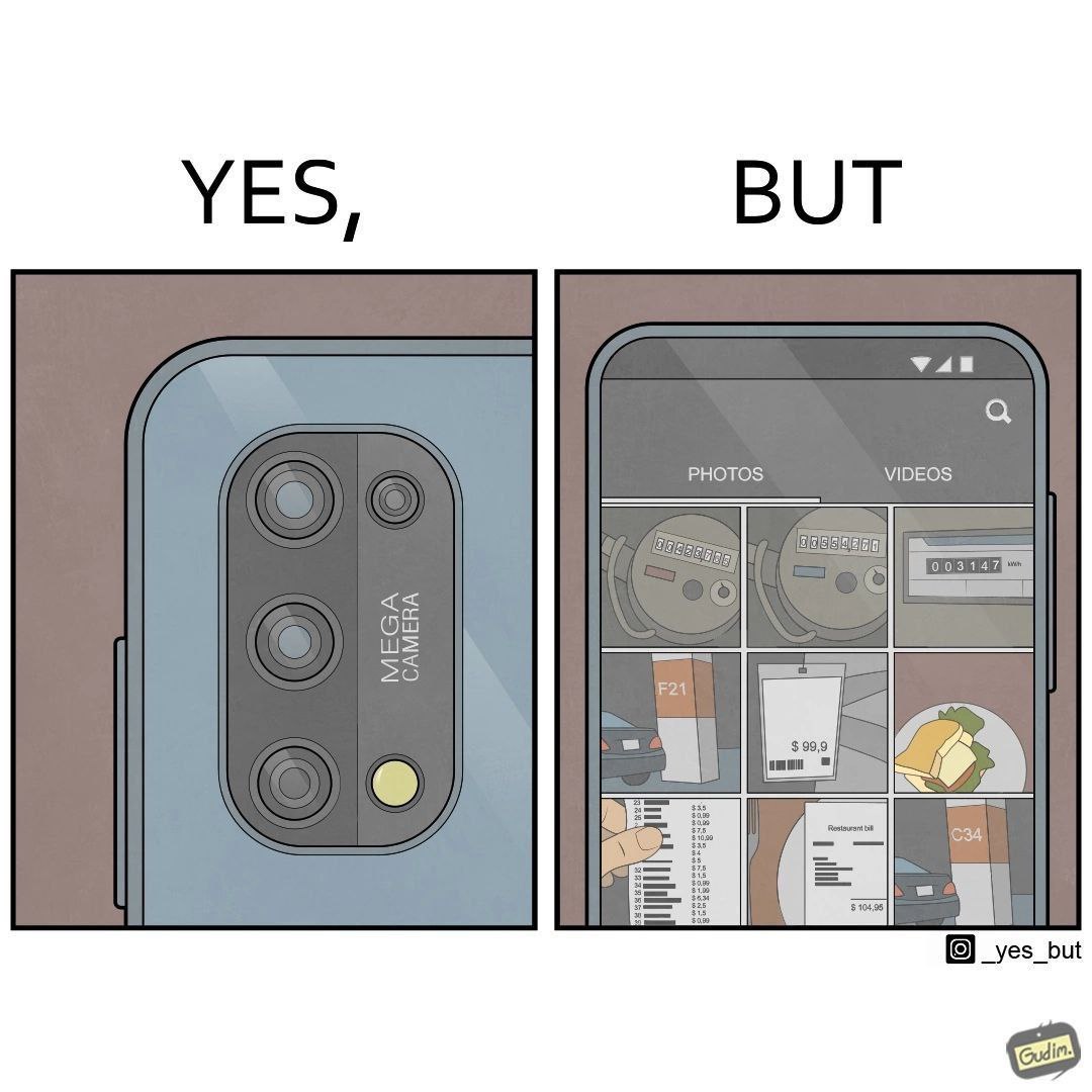 YES, BUT PHOTOS VIDEOS =a 25
