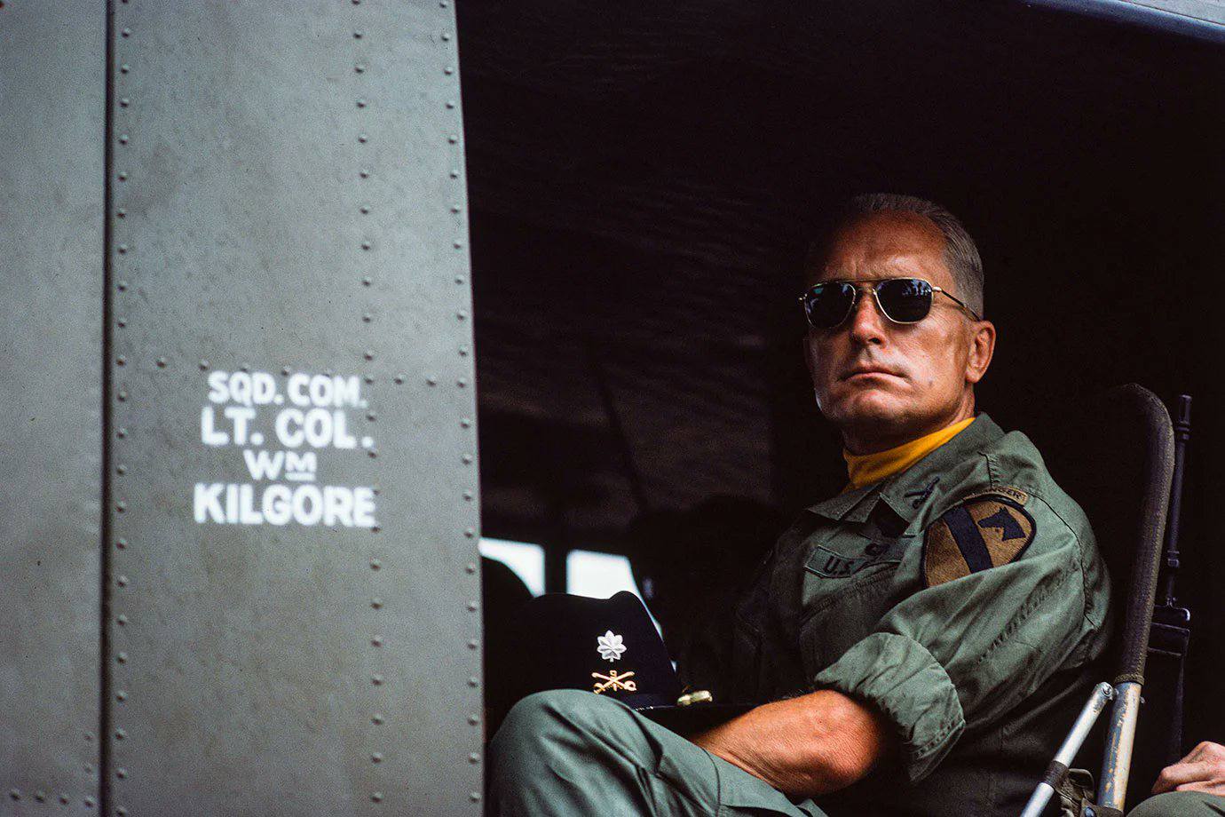 Con COL KILGORE