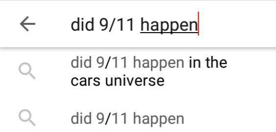 did 9/11 happen did 9/11 happen in the cars universe did 9/11 happen