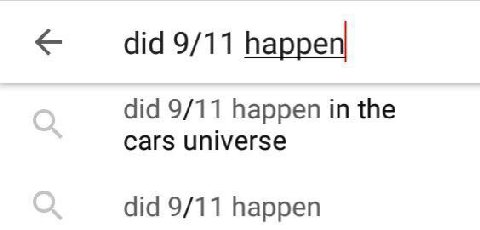 did 9/11 happen did 9/11 happen in the cars universe did 9/11 happen
